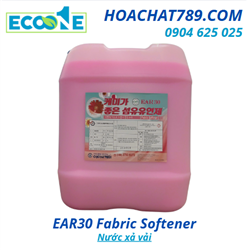 EAR30 Fabric Softener Nước xả vải công nghiệp